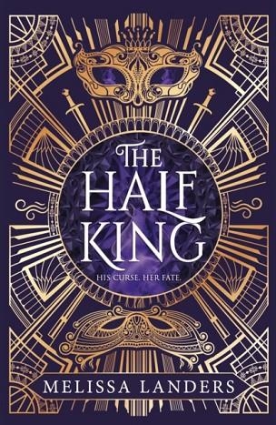 THE HALF KING | 9780857506665 | MELISSA LANDERS