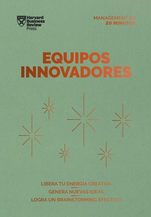 EQUIPOS INNOVADORES | 9788417963750 | HARVARD BUSINESS REVIEW