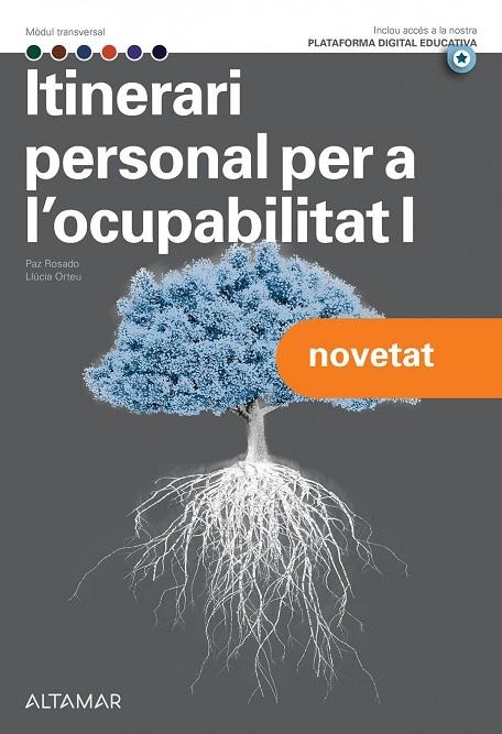 ITINERARI PERSONAL PER L'OCUPACIÓ I L'OCUPABILITAT | 9788419780317 | AAVV