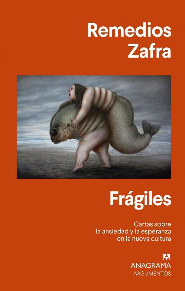 FRÁGILES | 9788433964694 | REMEDIOS ZAFRA