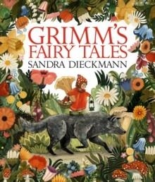 GRIMM'S FAIRY TALES | 9781529505498 | THE BROTHERS GRIMM