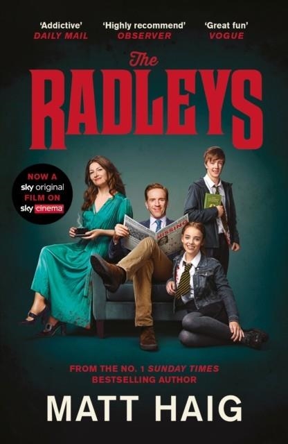 THE RADLEYS | 9781837262328 | MATT HAIG