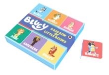 BLUEY: BIG BOX OF LITTLE BOOKS | 9780241726952 | BLUEY