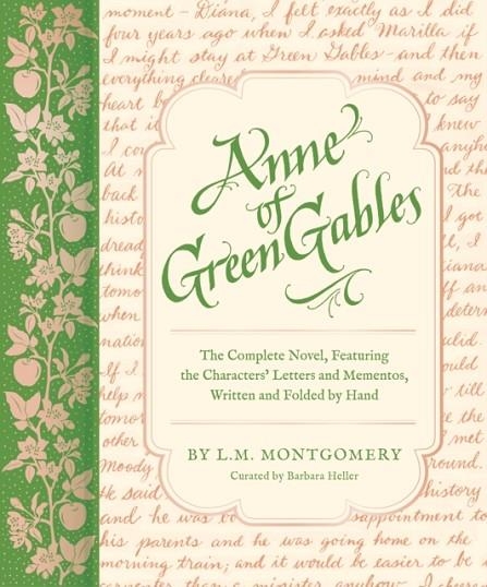 ANNE OF GREEN GABLES | 9781797227689 | BARBARA HELLER , L.M. MONTGOMERY 