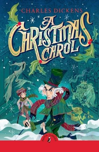 A CHRISTMAS CAROL | 9780241733806 | CHARLES DICKENS