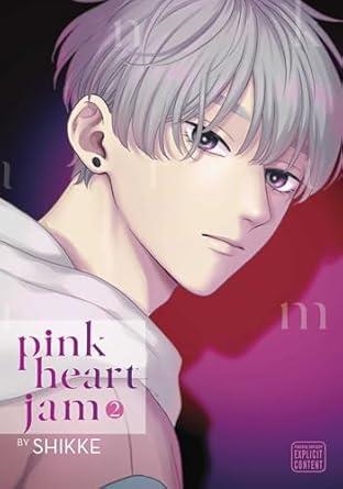 PINK HEART JAM, VOL. 2 : 2 | 9781974743285 | SHIKKE 