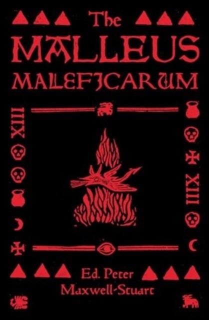 THE MALLEUS MALEFICARUM | 9781526181473 | PETER MAXWELL-STUART (ED.)