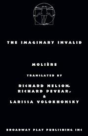 THE IMAGINARY INVALID | 9780881458367 | MOLIERE