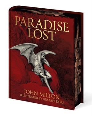 MILTON'S PARADISE LOST : ILLUSTRATED BY GUSTAVE DORE | 9781398848757 | JOHN MILTON