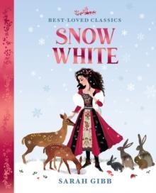 SNOW WHITE  | 9780008514044 | SARAH GIBB