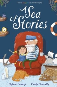 A SEA OF STORIES | 9781788950824 | SYLVIA BISHOP