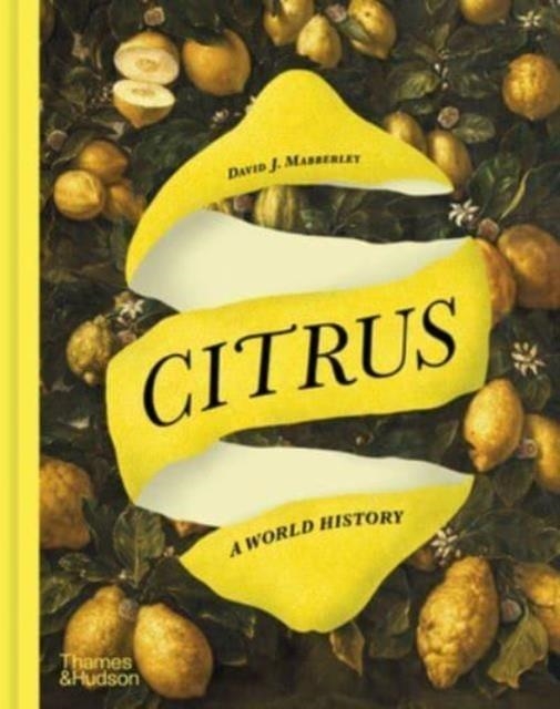 CITRUS  | 9780500026366 | DAVID J. MABBERLEY