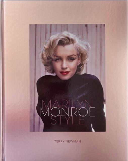 MARILYN MONROE STYLE | 9781788842761 | TERRY NEWMAN