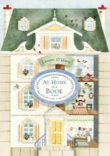 AT HOME IN A BOOK | 9780241665794 | LAUREN 0'HARA