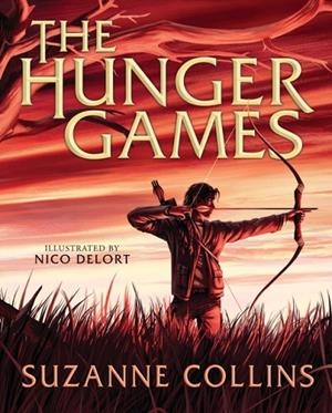 THE HUNGER GAMES: ILLUSTRATED EDITION | 9781339030609 | SUZANNE COLLINS