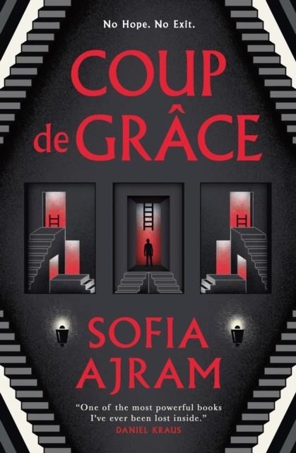 COUP DE GRACE | 9781803369624 | SOFIA AJRAM