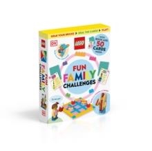 LEGO FUN FAMILY CHALLENGES : 50 BOREDOM-BUSTING IDEAS TO BUILD AND PLAY | 9780241657980 | DK