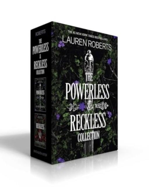 THE POWERLESS & RECKLESS COLLECTION (BOXED SET) | 9781665972765 | LAUREN ROBERTS