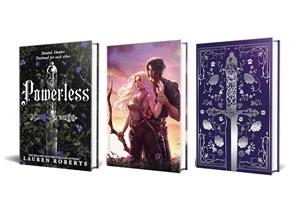 POWERLESS: DELUXE COLLECTOR'S EDITION | 9781398540194 | LAUREN ROBERTS