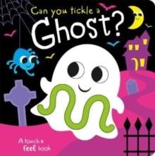 CAN YOU TICKLE A GHOST? | 9781801053150 | BOBBIE BROOKS