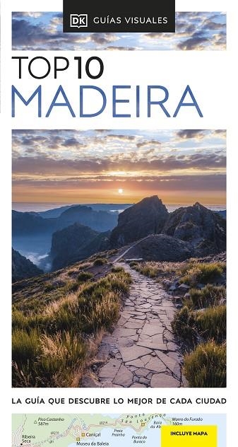 MADEIRA (GUÍAS VISUALES TOP 10) | 9780241705308 | DK