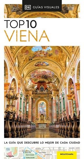 VIENA (GUÍAS VISUALES TOP 10) | 9780241705360 | DK