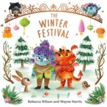 THE WINTER FESTIVAL | 9781804163900 | REBECCA WILSON