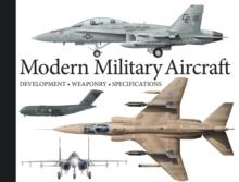 MODERN MILITARY AIRCRAFT | 9781782745525 | ROBERT JACKSON