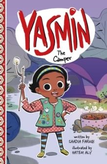 YASMIN THE CAMPER | 9781398256637 | SAADIA FARUQI