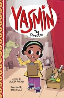 YASMIN THE DIRECTOR | 9781398256644 | SAADIA FARUQI