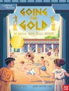 BRITISH MUSEUM: GOING FOR GOLD | 9781839949081 | ANDY SEED