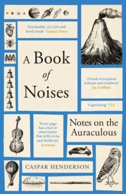 A BOOK OF NOISES | 9781783787074 | CASPAR HENDERSON