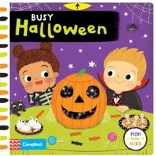 BUSY HALLOWEEN | 9781529064216 | LOUISE FORSHAW