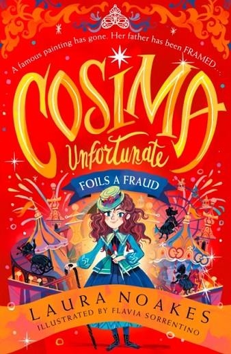 COSIMA UNFORTUNATE 02 FOILS A FRAUD | 9780008579357 | LAURA NOAKES