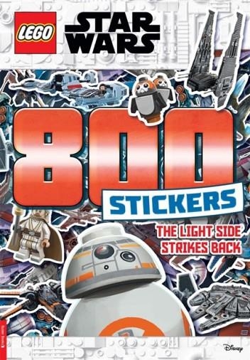 LEGO STAR WARS 800 STICKERS | 9781916763104 | LEGO