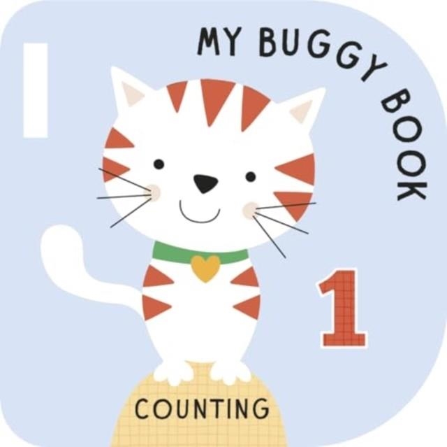 MY BUGGY BOOK COUNTING | 9789464763232 | YOYO BOOKS