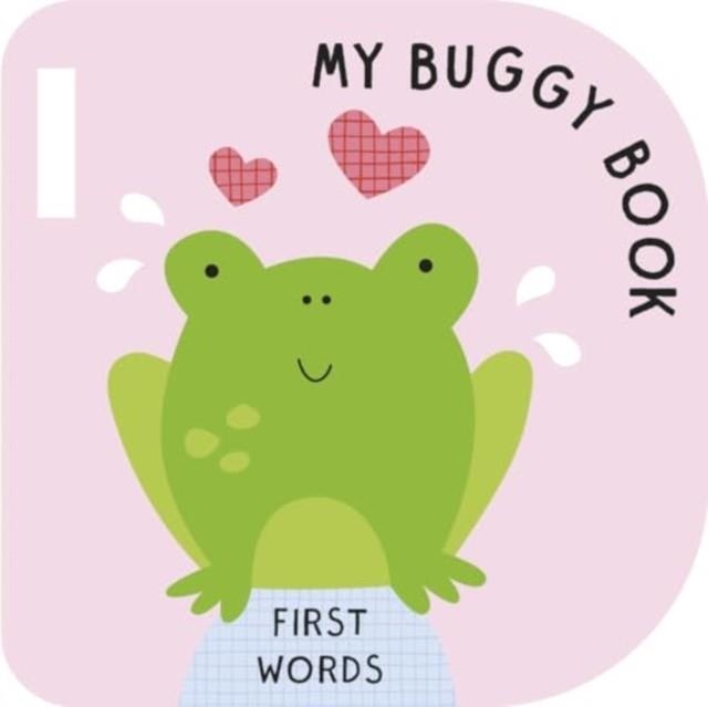 MY BUGGY BOOK FIRST WORDS | 9789464763249 | YOYO BOOKS