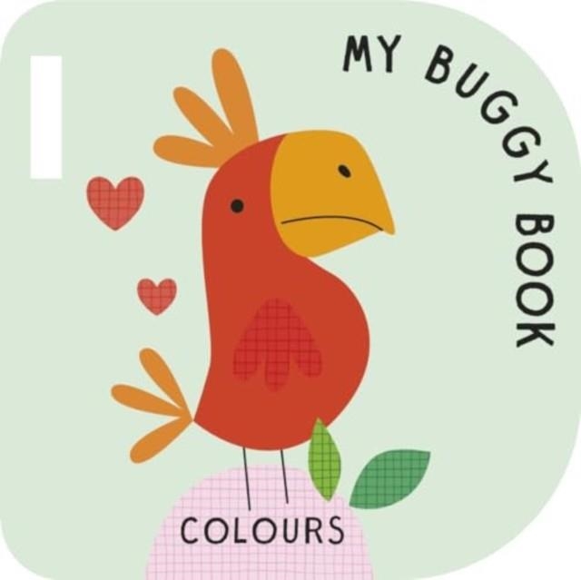 MY BUGGY BOOK COLOURS | 9789464763256 | YOYO BOOKS