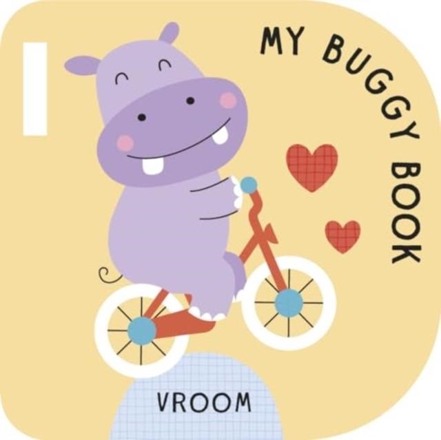 MY BUGGY BOOK VROOM | 9789464763263 | YOYO BOOKS