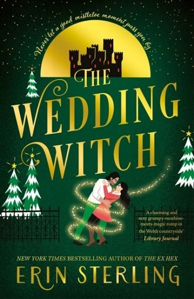 THE WEDDING WITCH | 9781035405336 | ERIN STERLING