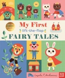 MY FIRST LIFT-THE-FLAP FAIRY TALES | 9781805132059 | KRISTIN ATHERTON