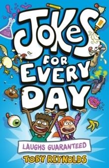 JOKES FOR EVERY DAY | 9780702340628 | TOBY REYNOLDS