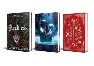 RECKLESS: DELUXE COLLECTOR'S EDITION **REPRINTING! | 9781398540675 | LAUREN ROBERTS