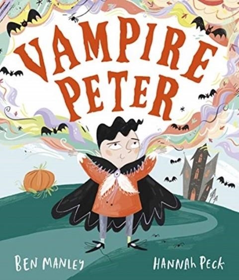 VAMPIRE PETER | 9781783449088 | BEN MANLEY 