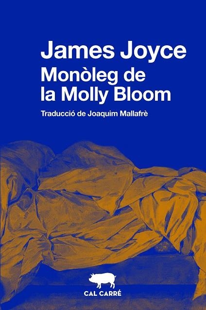 MONÒLEG DE LA MOLLY BLOOM | 9788412394382 | JOYCE, JAMES