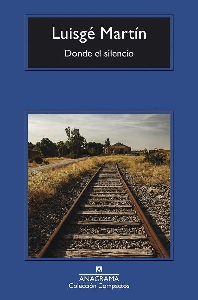 DONDE EL SILENCIO | 9788433918239 | MARTÍN, LUISGÉ