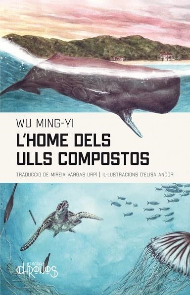 L'HOME DELS ULLS COMPOSTOS | 9788412498011 | MING-YI, WU