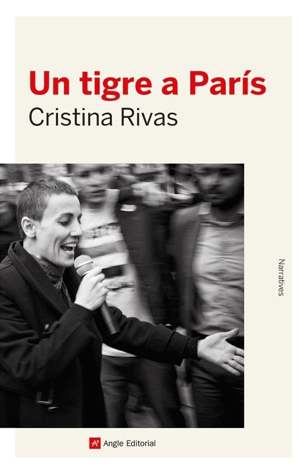 UN TIGRE A PARÍS | 9788419017772 | RIVAS HERNÁNDEZ, CRISTINA