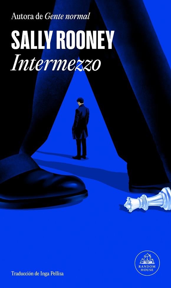 INTERMEZZO (EDICIÓN EN ESPAÑOL) | 9788439744030 | SALLY ROONEY