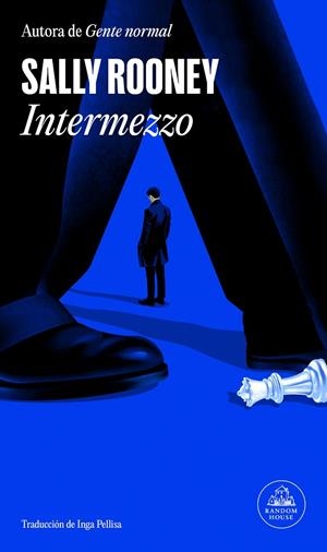 INTERMEZZO (EDICIÓN EN ESPAÑOL) | 9788439744030 | SALLY ROONEY